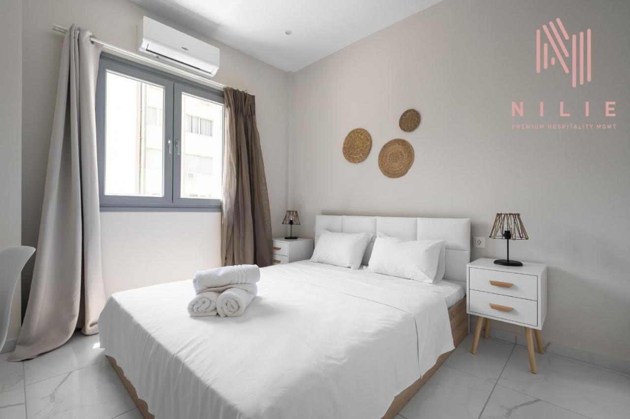 شقة Ariadne, Nilie Hospitality Mgmt سالونيك المظهر الخارجي الصورة