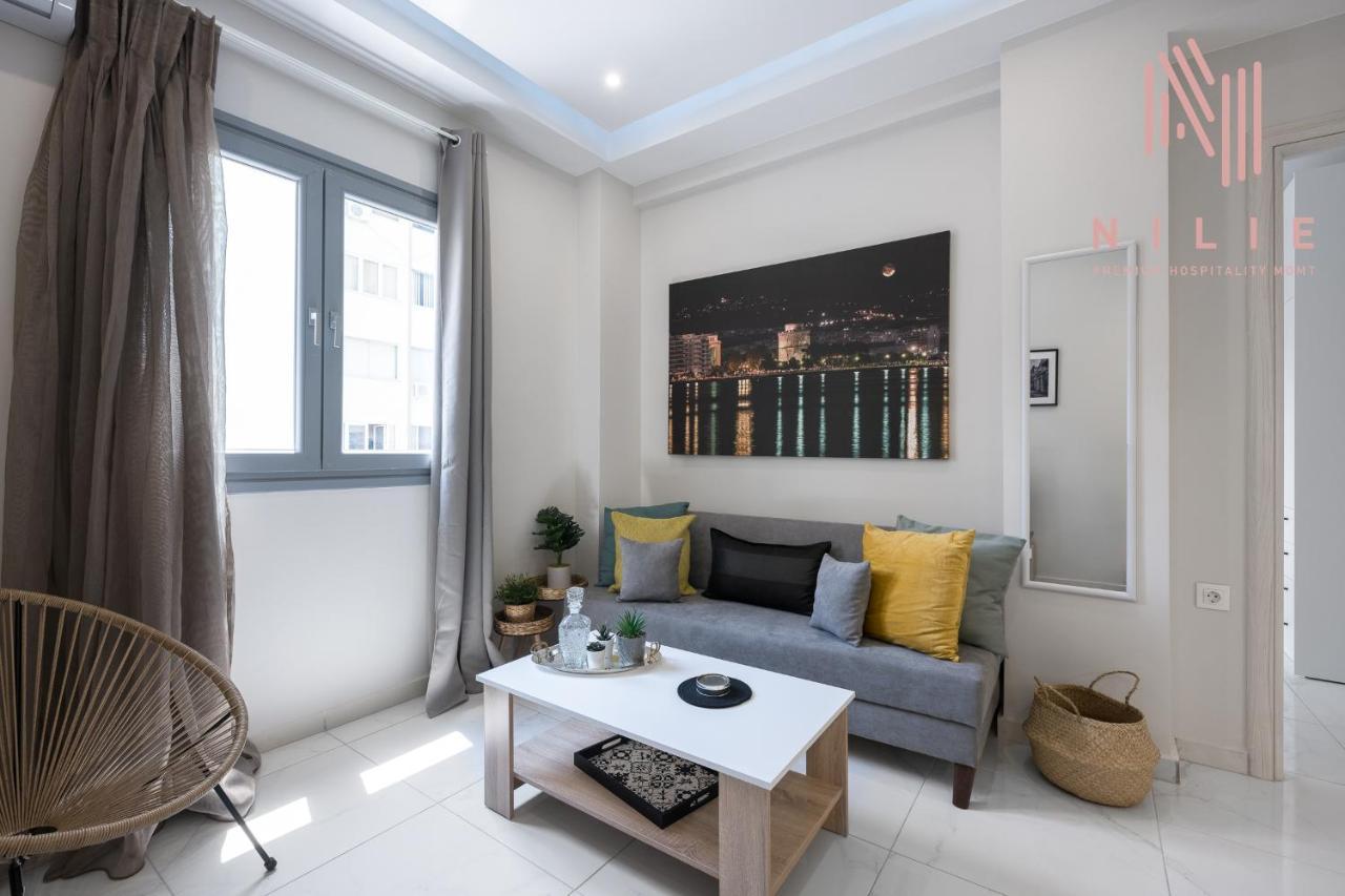 شقة Ariadne, Nilie Hospitality Mgmt سالونيك المظهر الخارجي الصورة