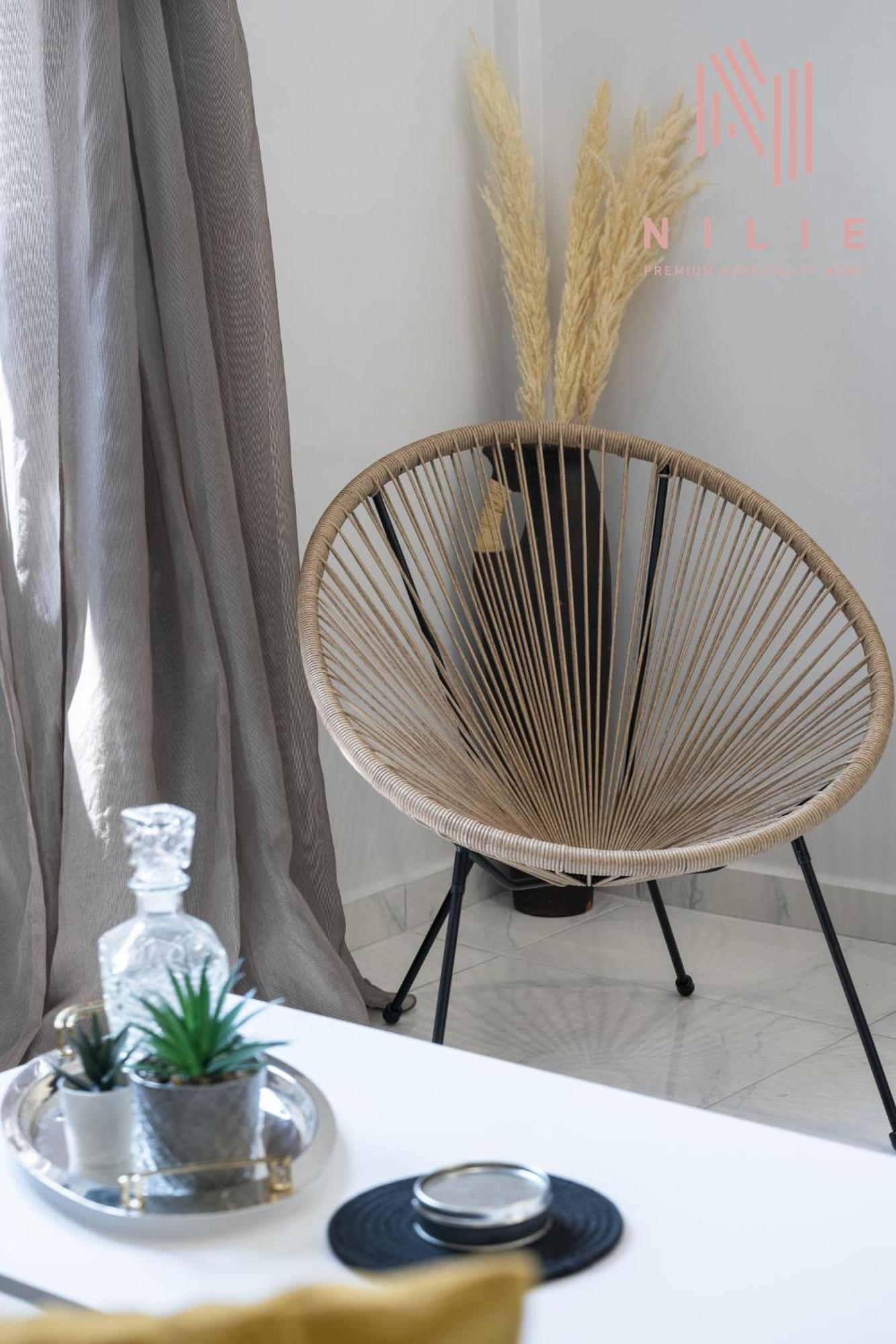 شقة Ariadne, Nilie Hospitality Mgmt سالونيك المظهر الخارجي الصورة