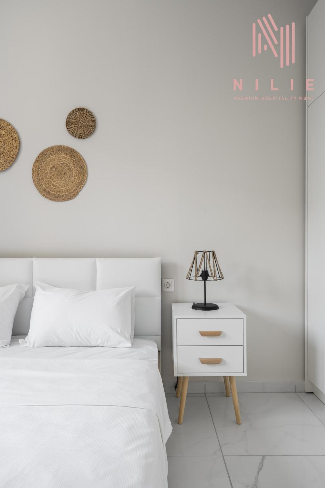 شقة Ariadne, Nilie Hospitality Mgmt سالونيك المظهر الخارجي الصورة