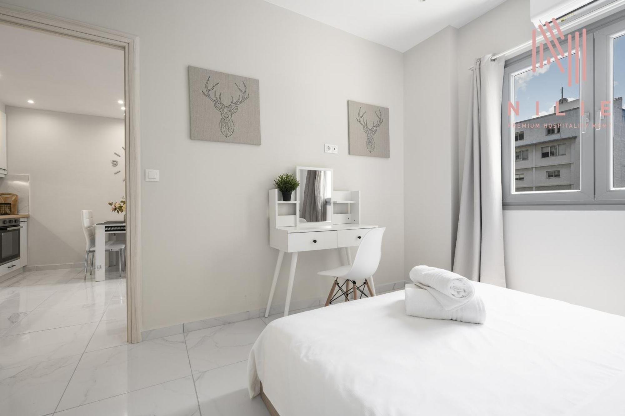شقة Ariadne, Nilie Hospitality Mgmt سالونيك المظهر الخارجي الصورة